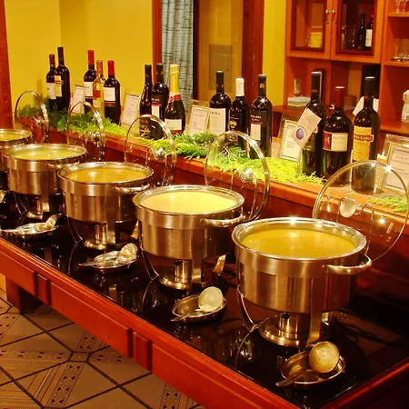 Hotel Sky Gramado - Cartao Postal De Gramado Rs-3