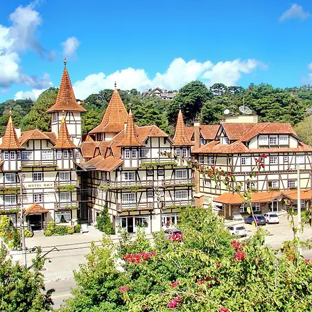 Hotel Sky Gramado - Cartao Postal De Gramado Rs-2