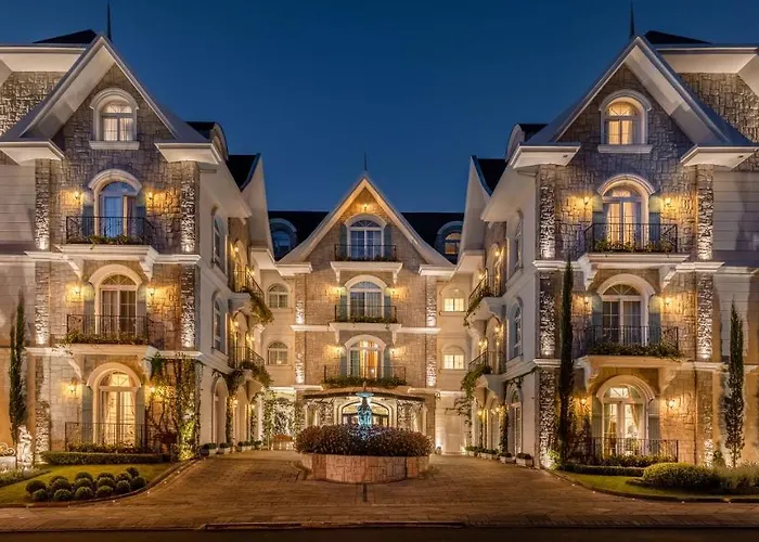 Colline De FranceHotel Gramado